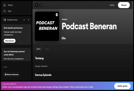 10 Rekomendasi Podcast Pendidikan Yang Bisa Kamu Dengarkan Di Spotify ...